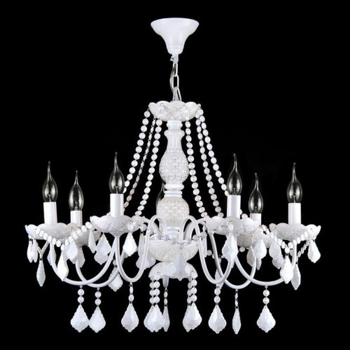 подвесная люстра maytoni contrast arm220-07-w в Таганроге