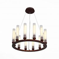 подвесная светодиодная люстра st luce unica sl262.703.12 в Таганроге