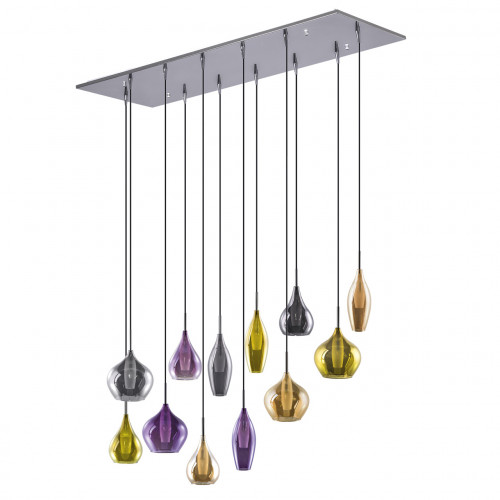 подвесная люстра lightstar pentola 803125 в Таганроге
