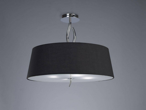 потолочный светильник mantra ninette satin nickel 1918 в Таганроге