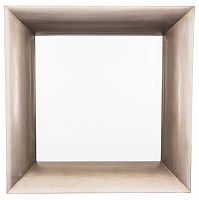 зеркало квадратное бежевое halse в Таганроге