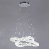 подвесной светодиодный светильник bogates pandora 416/2 strotskis в Таганроге