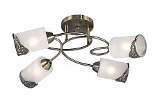 потолочная люстра lumion citadella 3012/4c в Таганроге