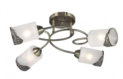 потолочная люстра lumion citadella 3012/4c в Таганроге