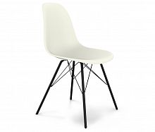 стул dsr белый s37 (eames style) в Таганроге