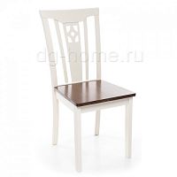стул деревянный lira butter white в Таганроге