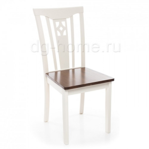 стул деревянный lira butter white в Таганроге