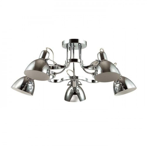 потолочная люстра odeon light credo 3952/5c в Таганроге