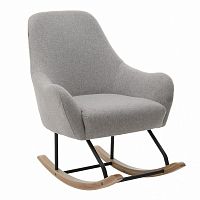 кресло grey серое в Таганроге