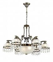 подвесная люстра lumion avifa 2989/8a в Таганроге