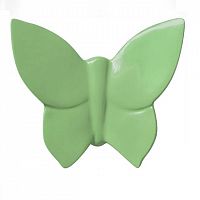 декоративная бабочка butterfly (зелёная) h12 (10*12*5) в Таганроге