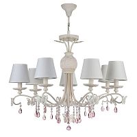 подвесная люстра maytoni fiona arm032-07-pk в Таганроге