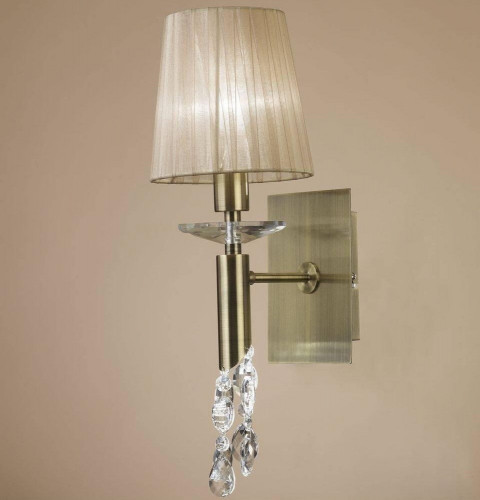 бра mantra tiffany bronze 3884 в Таганроге