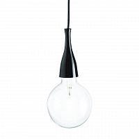 подвесной светильник ideal lux minimal sp1 nero в Таганроге