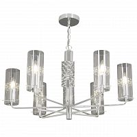 подвесная люстра maytoni napoli mod032pl-06ch в Таганроге