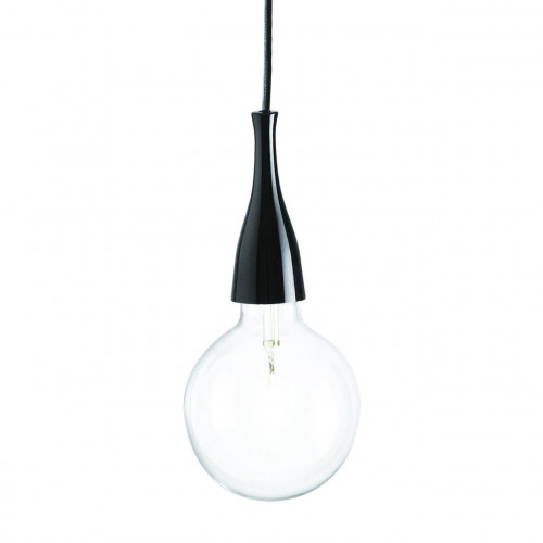 подвесной светильник ideal lux minimal sp1 nero в Таганроге
