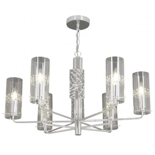 подвесная люстра maytoni napoli mod032pl-06ch в Таганроге