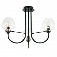 потолочная люстра lumion ilona 3708/3c в Таганроге