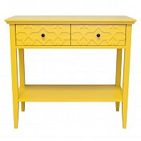 консоль friz yellow желтая в Таганроге