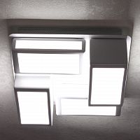 потолочный светодиодный светильник citilux синто cl711060 в Таганроге