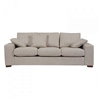 диван andrew sofa большой прямой бежевый в Таганроге