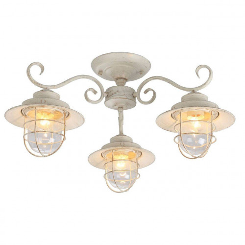 потолочная люстра arte lamp 6 a4579pl-3wg в Таганроге