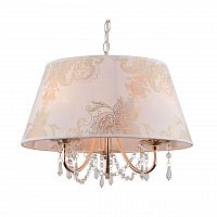 подвесная люстра arte lamp armonico a5008sp-3go в Таганроге