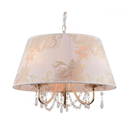 подвесная люстра arte lamp armonico a5008sp-3go в Таганроге
