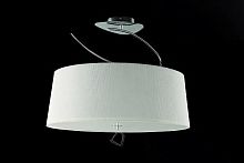 потолочный светильник mantra mara chrome - white 1645 в Таганроге