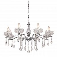 подвесная люстра silver light venere 724.54.8 в Таганроге