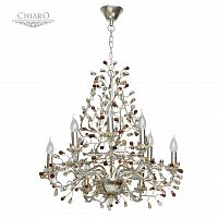 подвесная люстра chiaro виола 298011609 в Таганроге
