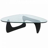 стол журнальный isamu noguchi style coffee table черный в Таганроге