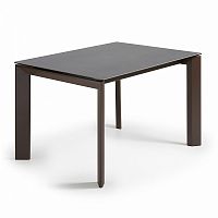 стол обеденный atta 140(200)x90 черный от la forma (ex julia grup) в Таганроге