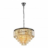 подвесная люстра divinare nova cognac 3002/06 sp-18 в Таганроге