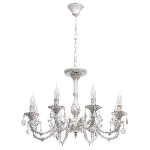 подвесная люстра mw-light аврора 371015008 в Таганроге