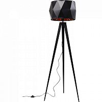 торшер tripod черный в Таганроге