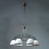 подвесная люстра brizzi ma02401ca/006 chrome в Таганроге