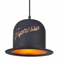 подвесной светильник arte lamp caffe a5064sp-1bn в Таганроге