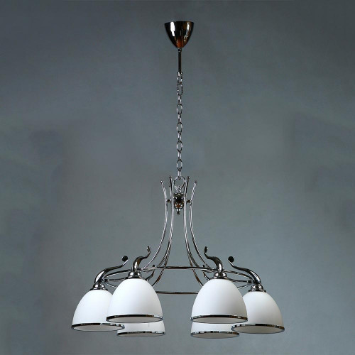 подвесная люстра brizzi ma02401ca/006 chrome в Таганроге