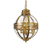 подвесной светильник residential 3 brass от delight collection в Таганроге