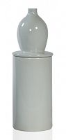 ваза настольная container ceramic milk white tc-19 / hc10245 (container) в Таганроге