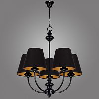 подвесная люстра kemar labrado lr/5/bm в Таганроге