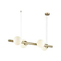 подвесная люстра odeon light alta 4098/4 в Таганроге