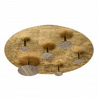 потолочный светодиодный светильник de markt иланг 3 712011806 в Таганроге