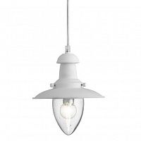 подвесной светильник arte lamp fisherman a5518sp-1wh в Таганроге