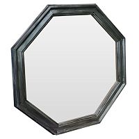 зеркало восьмиугольное черное magnet в Таганроге