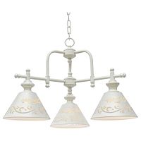 подвесная люстра arte lamp kensington a1511lm-3wg в Таганроге
