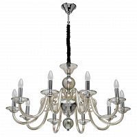 подвесная люстра mw-light элла 483012710 в Таганроге