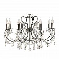 подвесная люстра arti lampadari romano e 1.1.8.601 nb в Таганроге