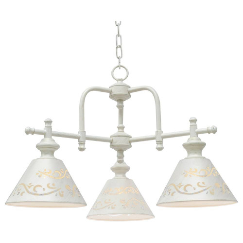 подвесная люстра arte lamp kensington a1511lm-3wg в Таганроге